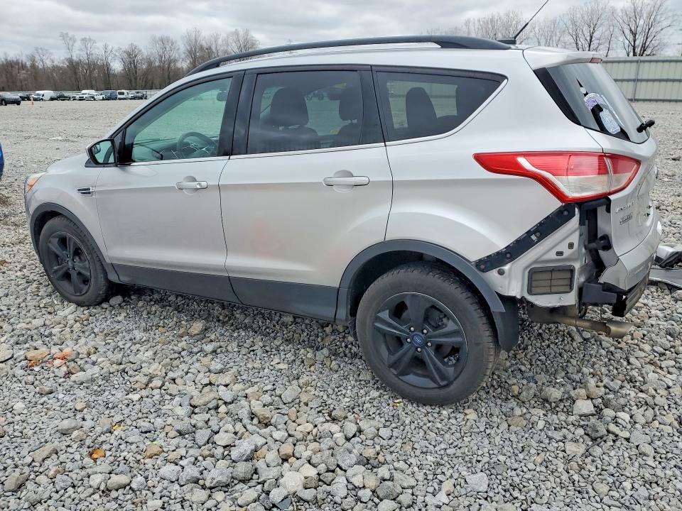 2015 Ford Escape se