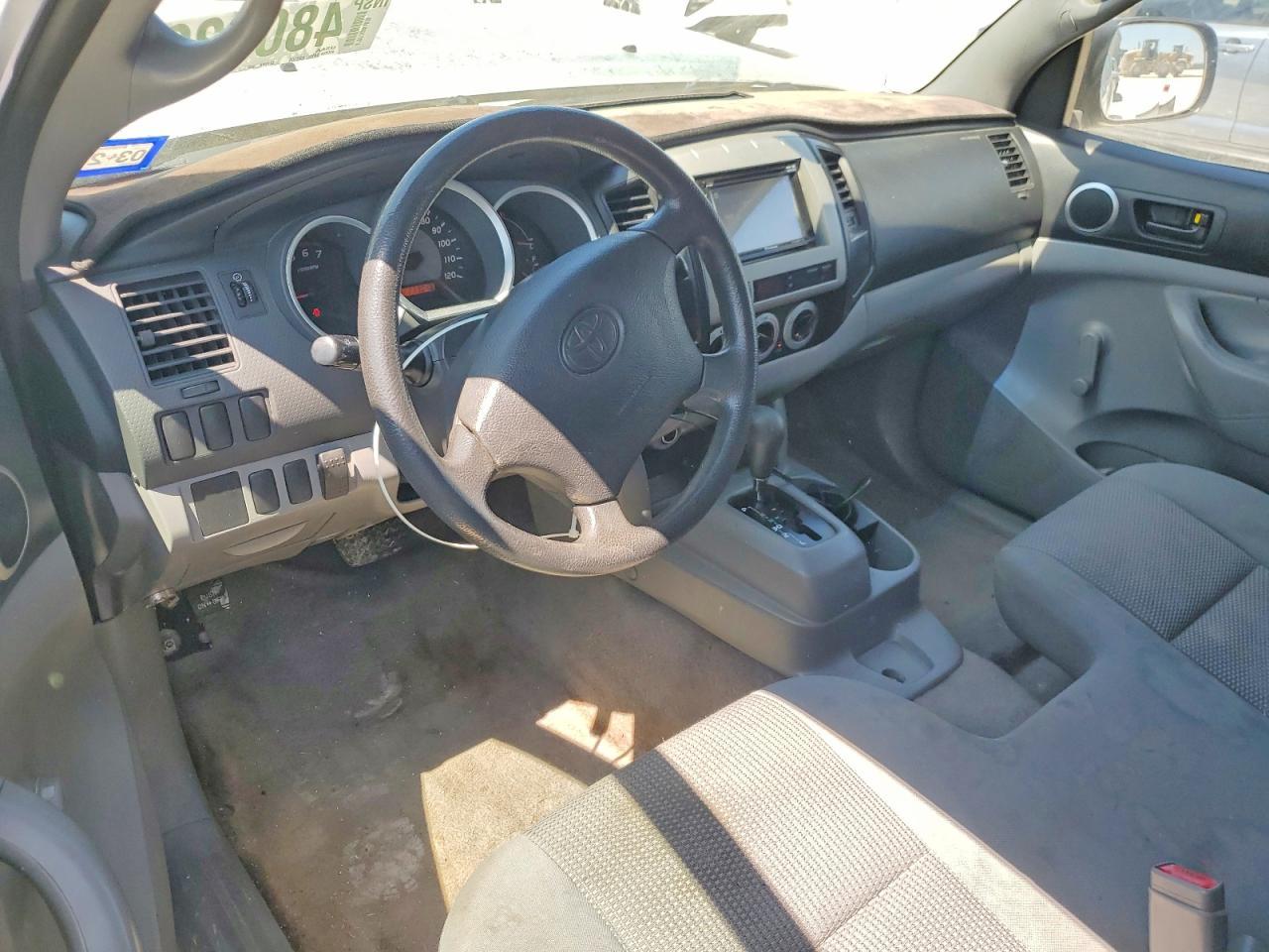2007 Toyota Tacoma Base