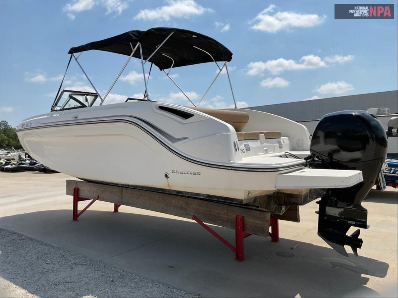 2023 Other Automobile 2023 Bayliner DX2200
