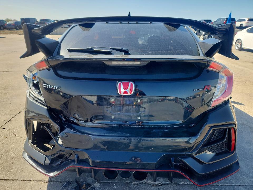 2020 Honda Civic Type-r Touring