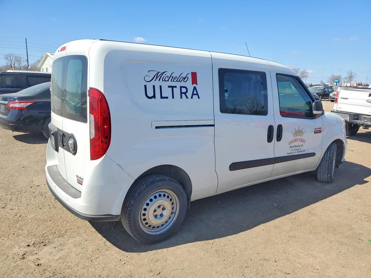 2022 Dodge RAM Promaster City Tradesman