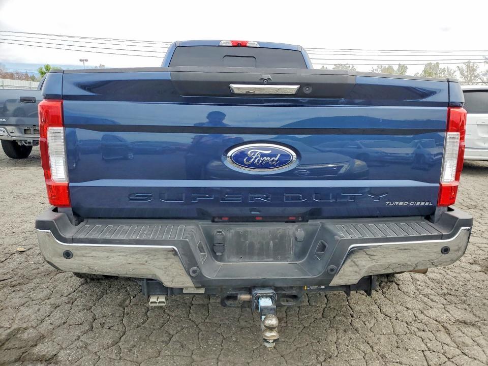 2019 Ford F350 Super Duty