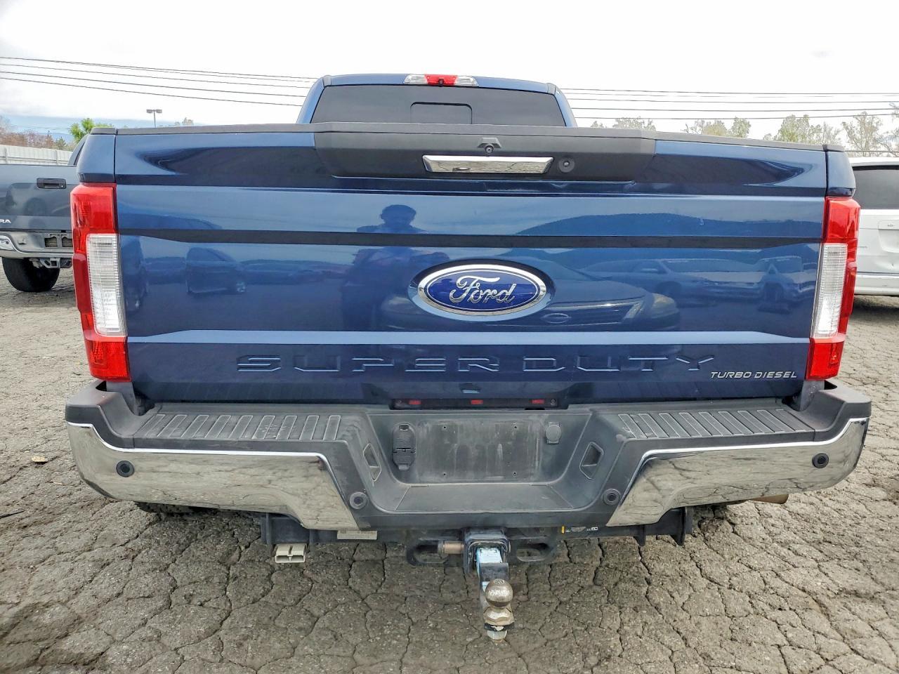 2019 Ford F350 Super Duty