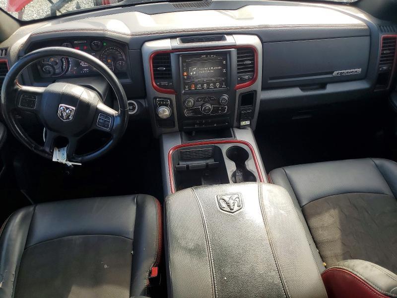 2016 Dodge Ram 1500 Rebel