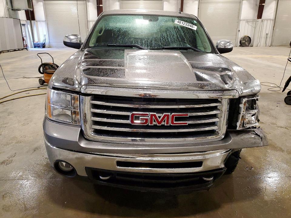 2013 GMC Sierra K1500 SLE