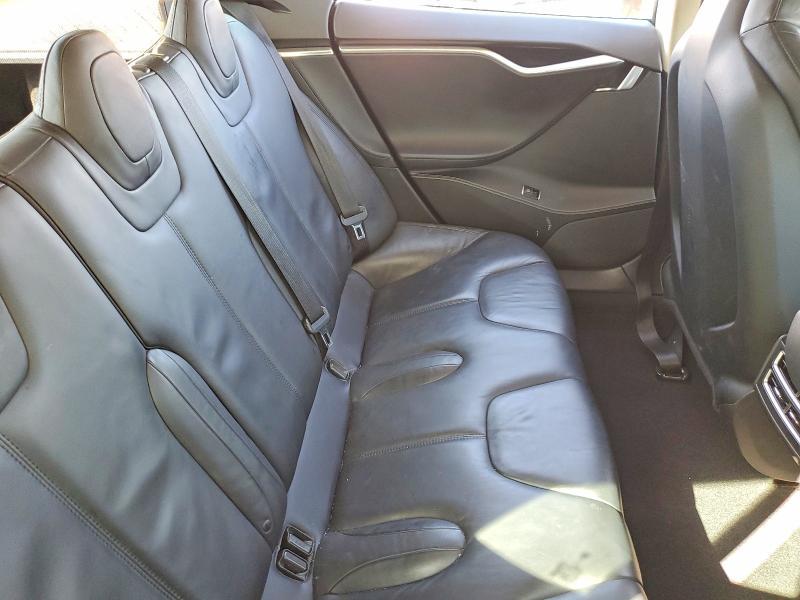 2014 Tesla Model s