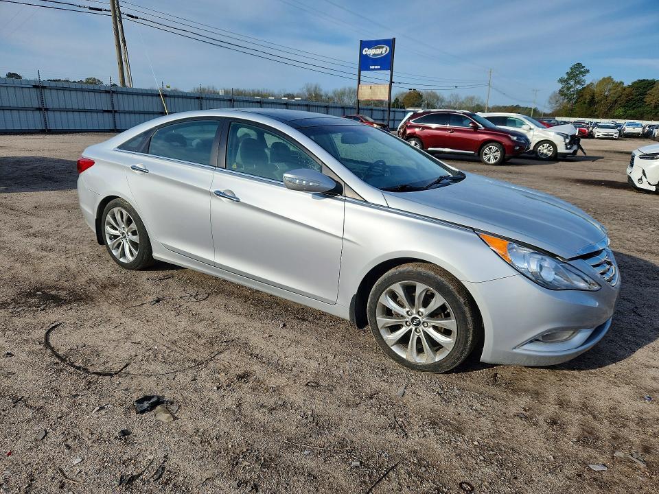 2012 Hyundai Sonata Limited 2.0t