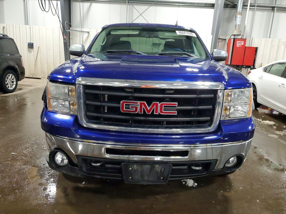 2010 GMC Sierra K1500 sle