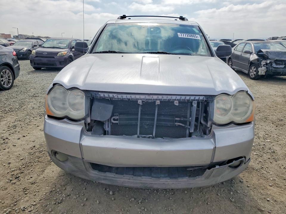 2008 Jeep Grand Cherokee Laredo