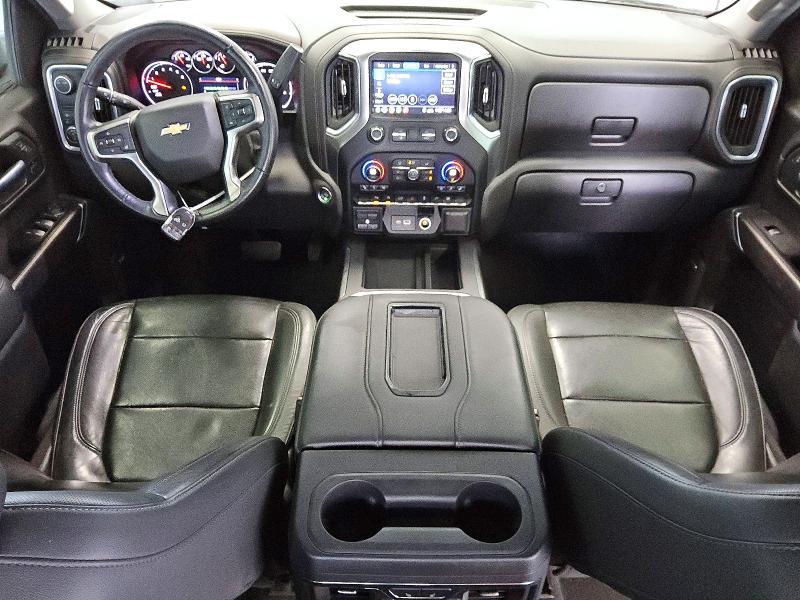 2020 Chevrolet Silverado C1500 LTZ