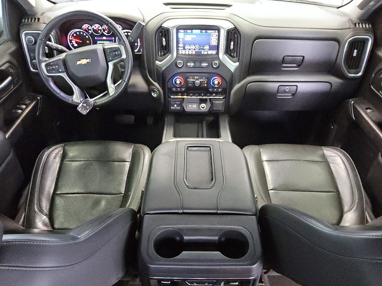 2020 Chevrolet Silverado C1500 LTZ