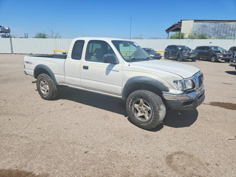 2004 Toyota Tacoma Prerunner V6
