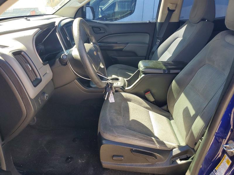 2017 Chevrolet Colorado
