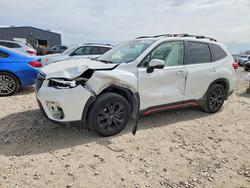 Subaru Vehiculos salvage en venta: 2021 Subaru Forester Sport