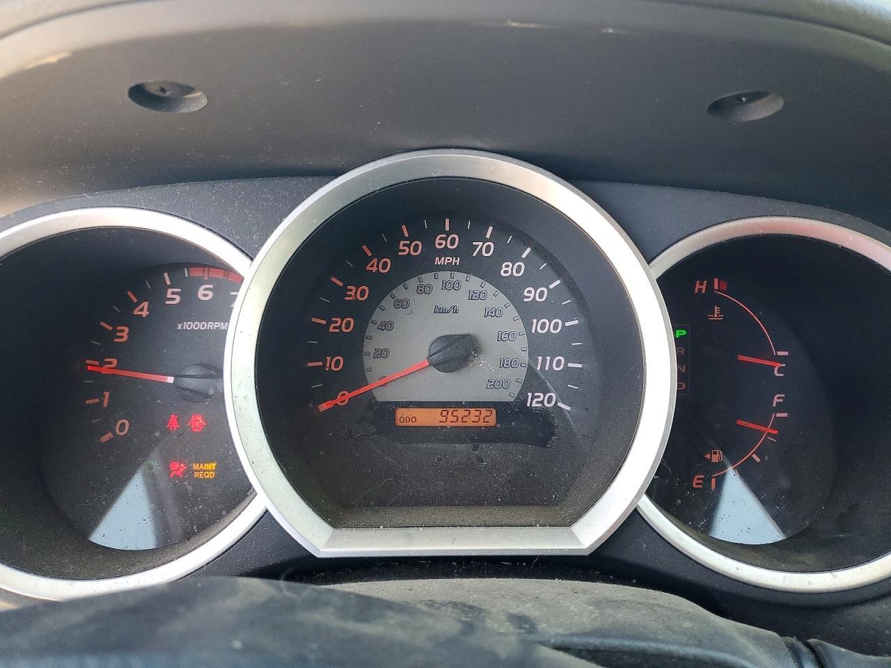 2005 Toyota Tacoma Base