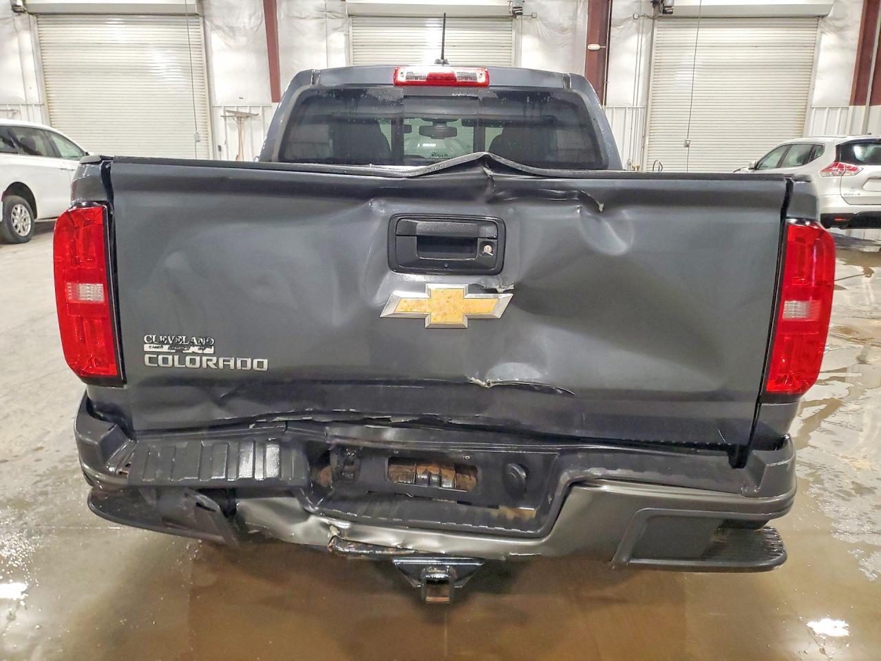 2016 Chevrolet Colorado Z71