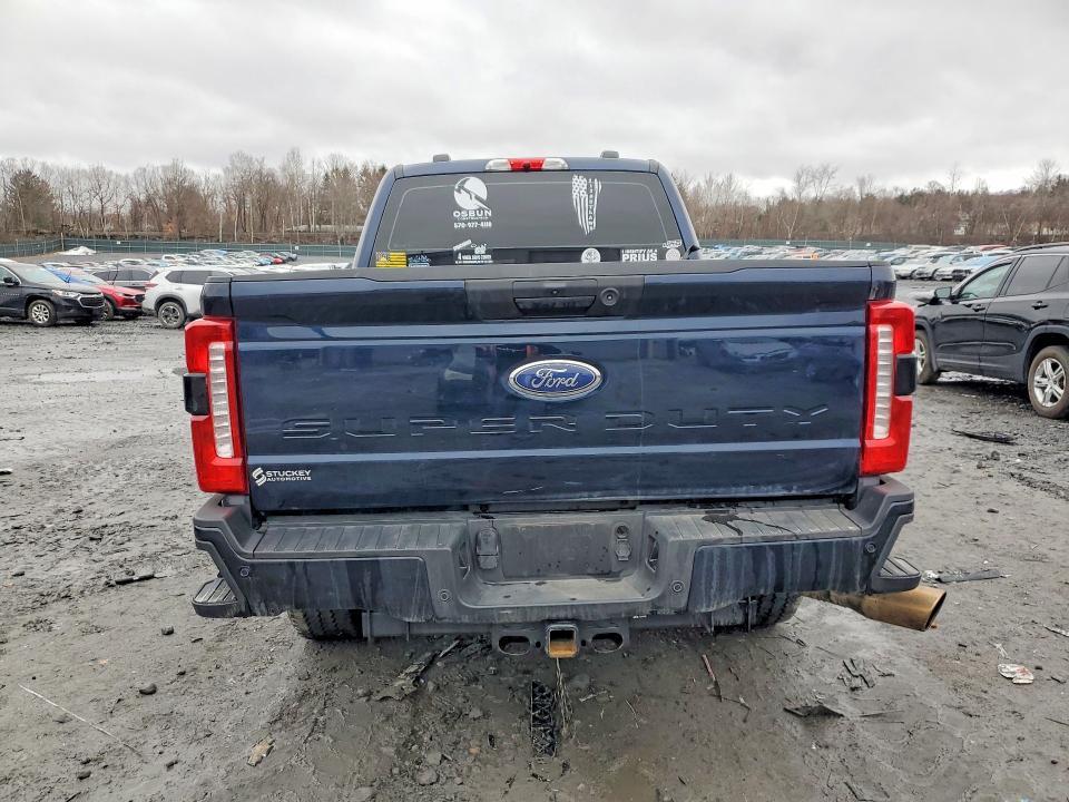 2024 Ford F250 Super Duty