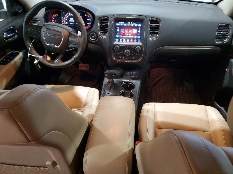 2018 Dodge Durango gt