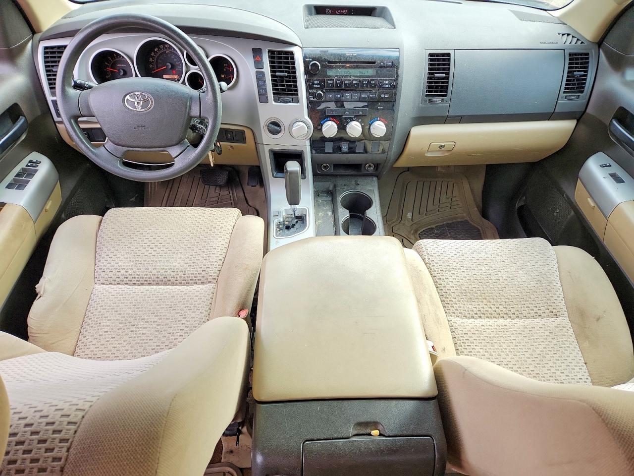 2007 Toyota Tundra SR5