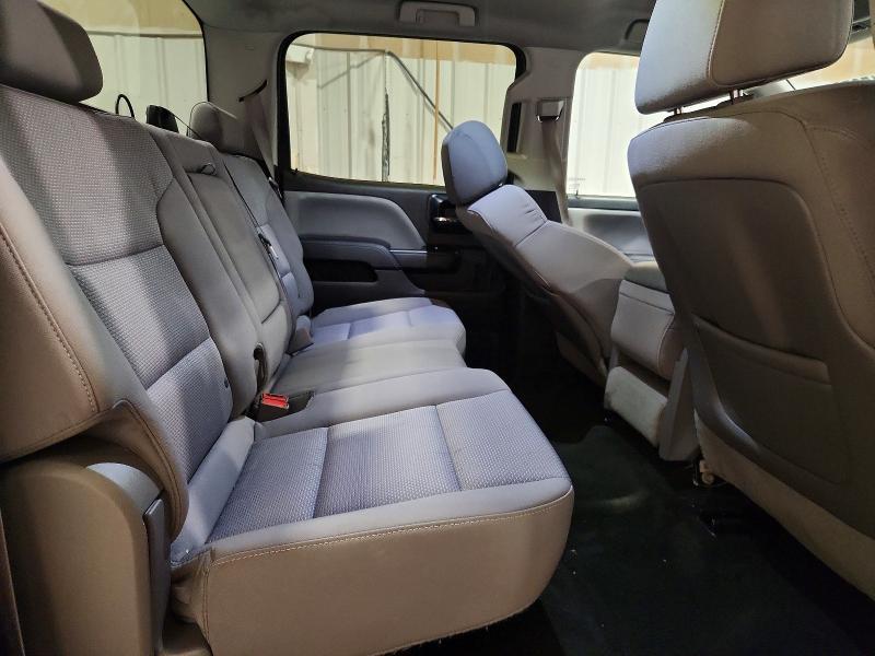 2014 Chevrolet Silverado K1500