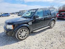 2012 Land Rover LR4 hse Luxury en venta en Wayland, MI