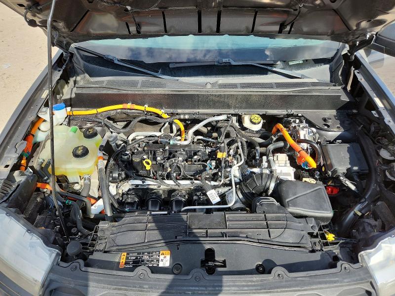 2022 Ford Maverick XL