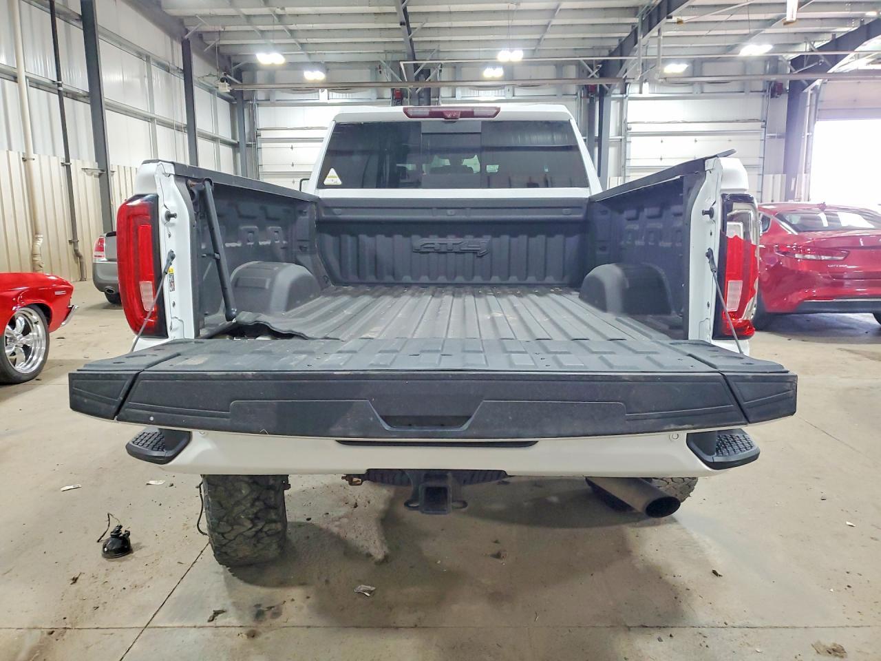 2020 GMC Sierra K2500 AT4