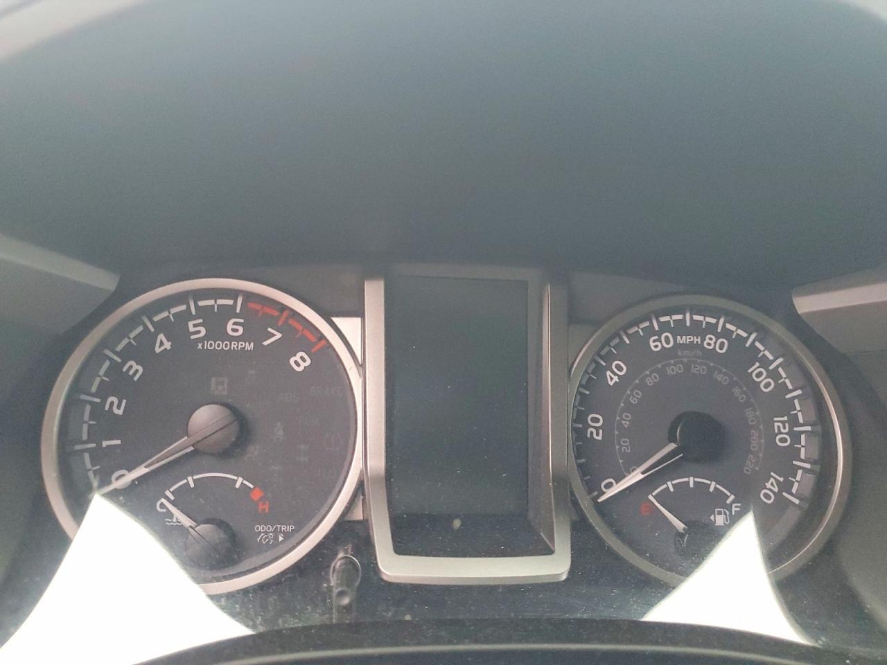 2021 Toyota Tacoma SR5 V6