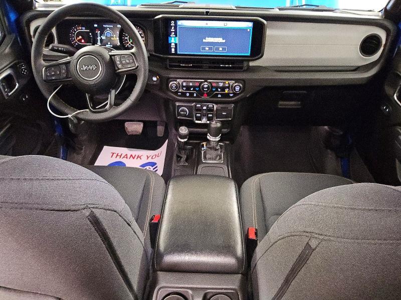 2024 Jeep Gladiator Sport