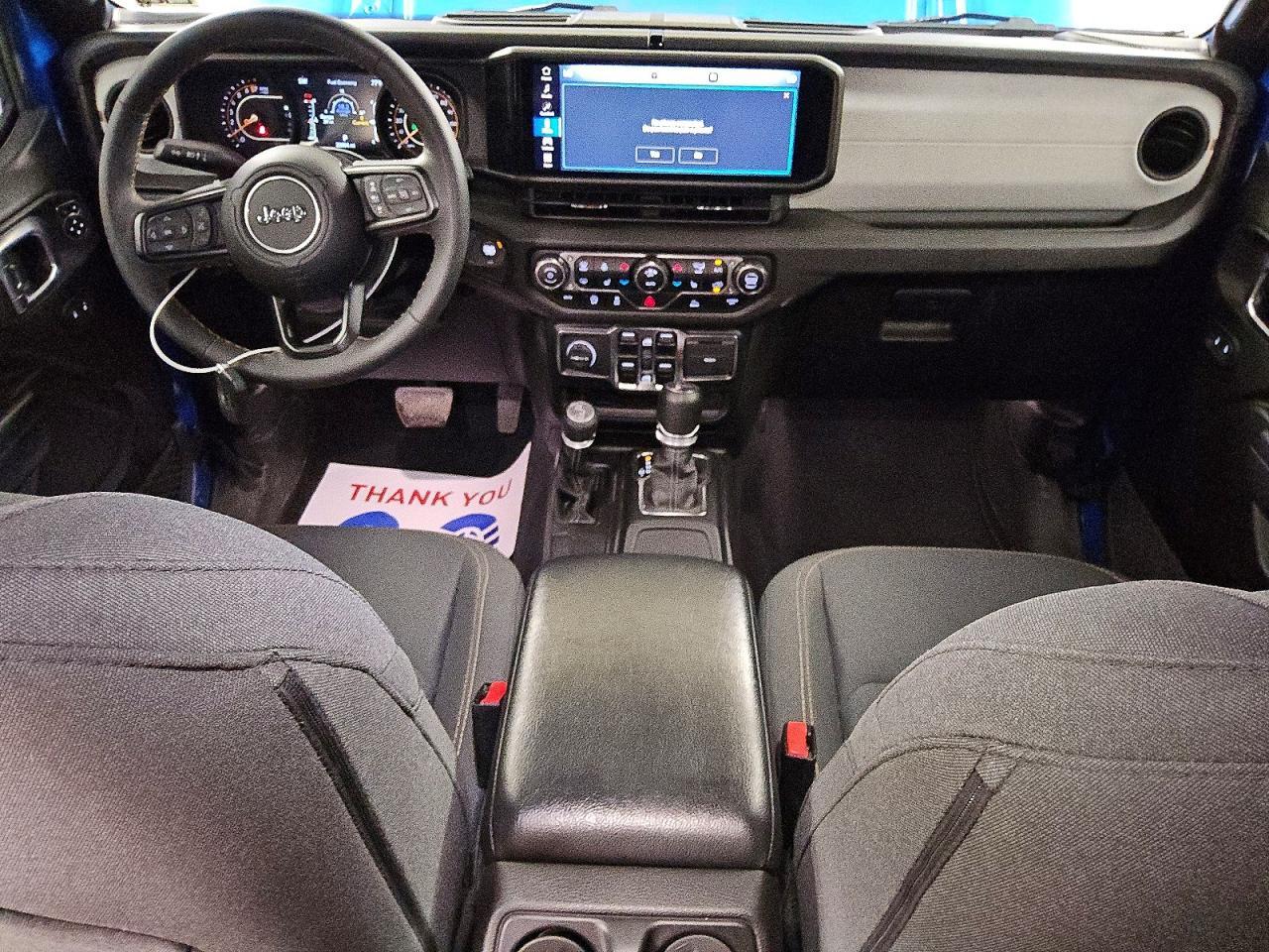 2024 Jeep Gladiator Sport