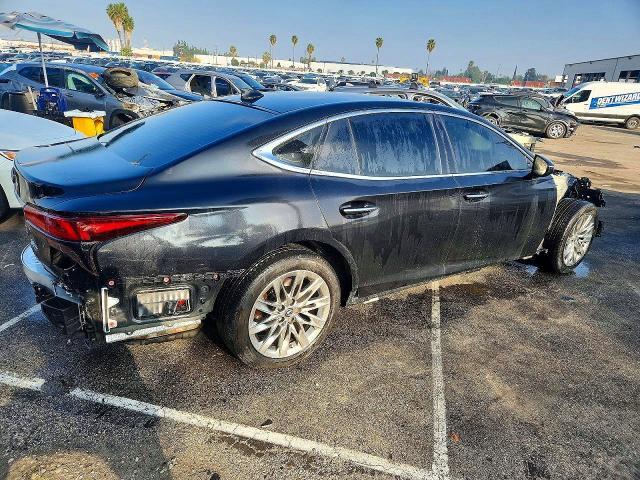 2022 Lexus Ls 500 Base