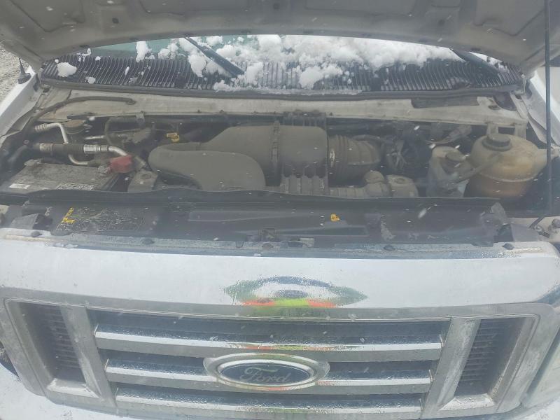 2012 Ford E350 Utility / Service Truck