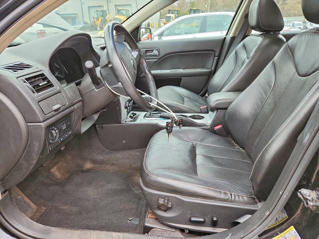 2010 Mercury Milan Premier