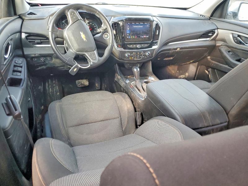 2020 Chevrolet Traverse lt