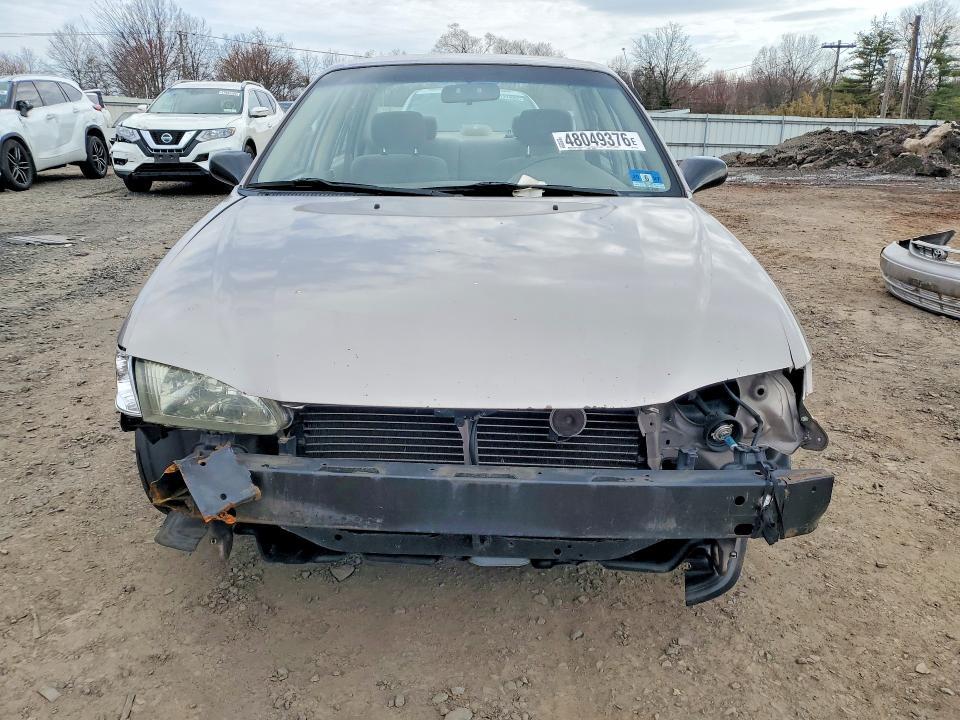 1999 Toyota Corolla ve