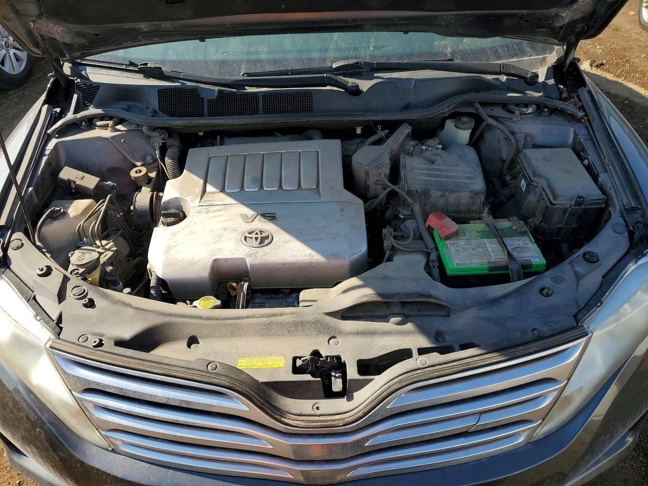2009 Toyota Venza awd V6