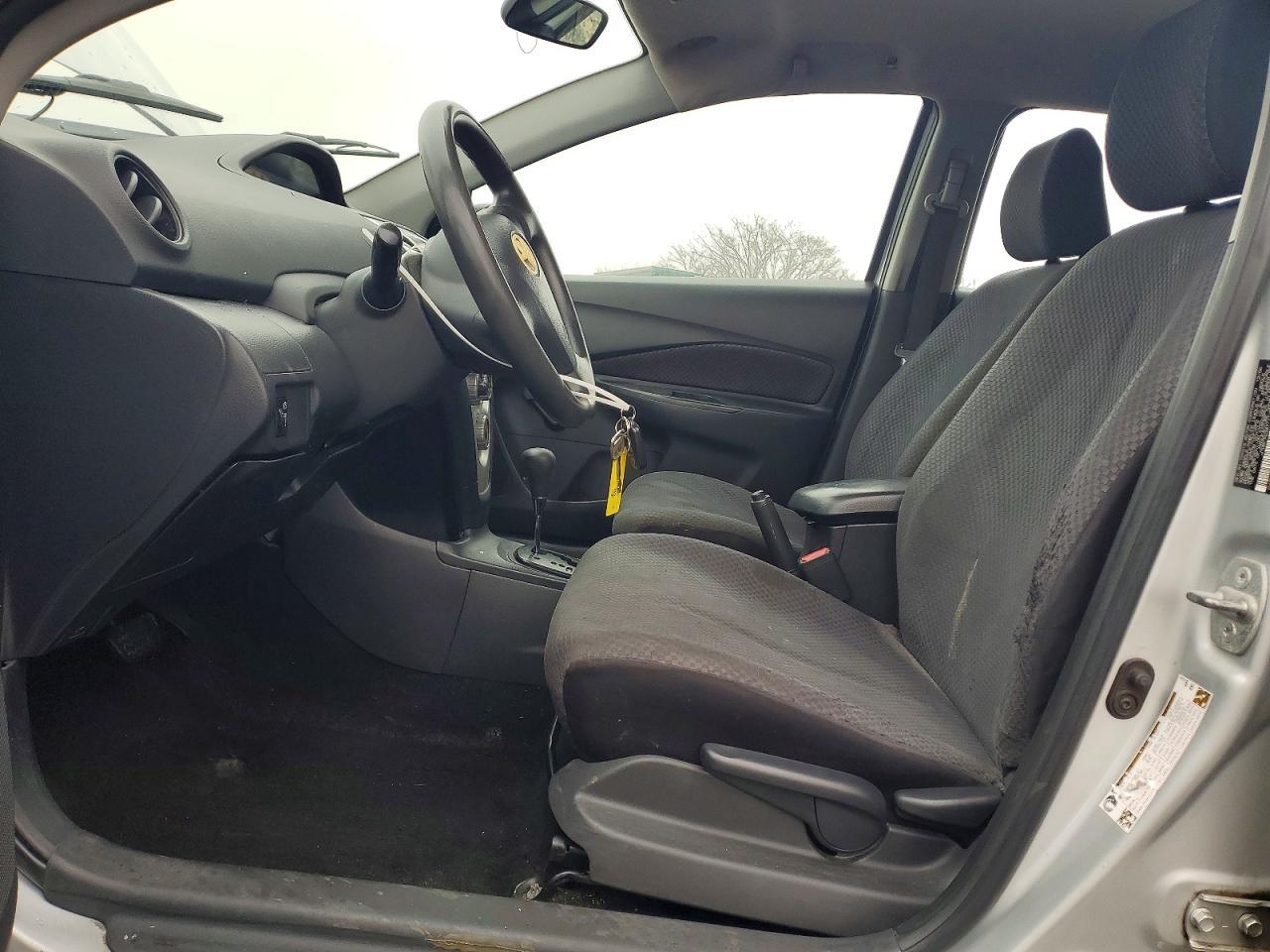 2007 Toyota Yaris Base