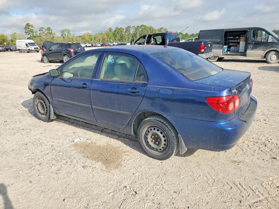 2007 Toyota Corolla ce
