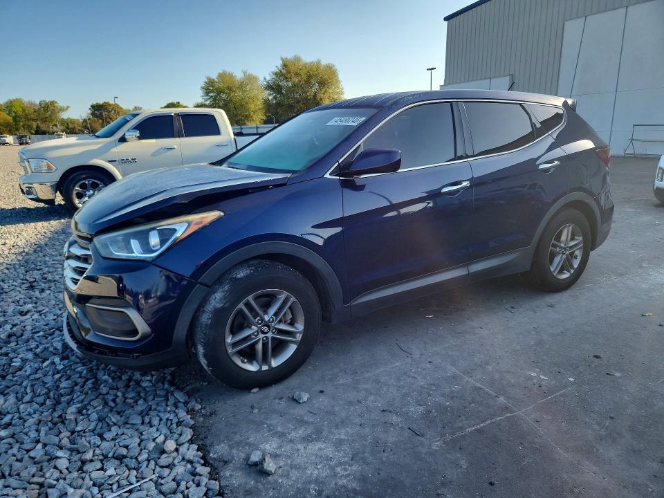 2018 Hyundai Santa fe Sport 2.4l