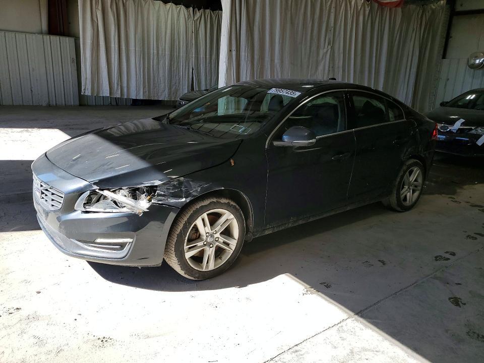 2015 Volvo S60 Premier