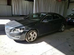Volvo salvage cars for sale: 2015 Volvo S60 Premier