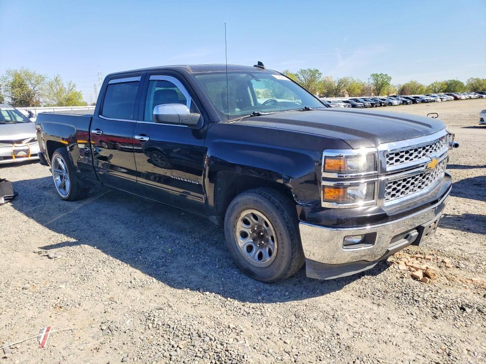 2015 Chevrolet Silverado C1500 LT