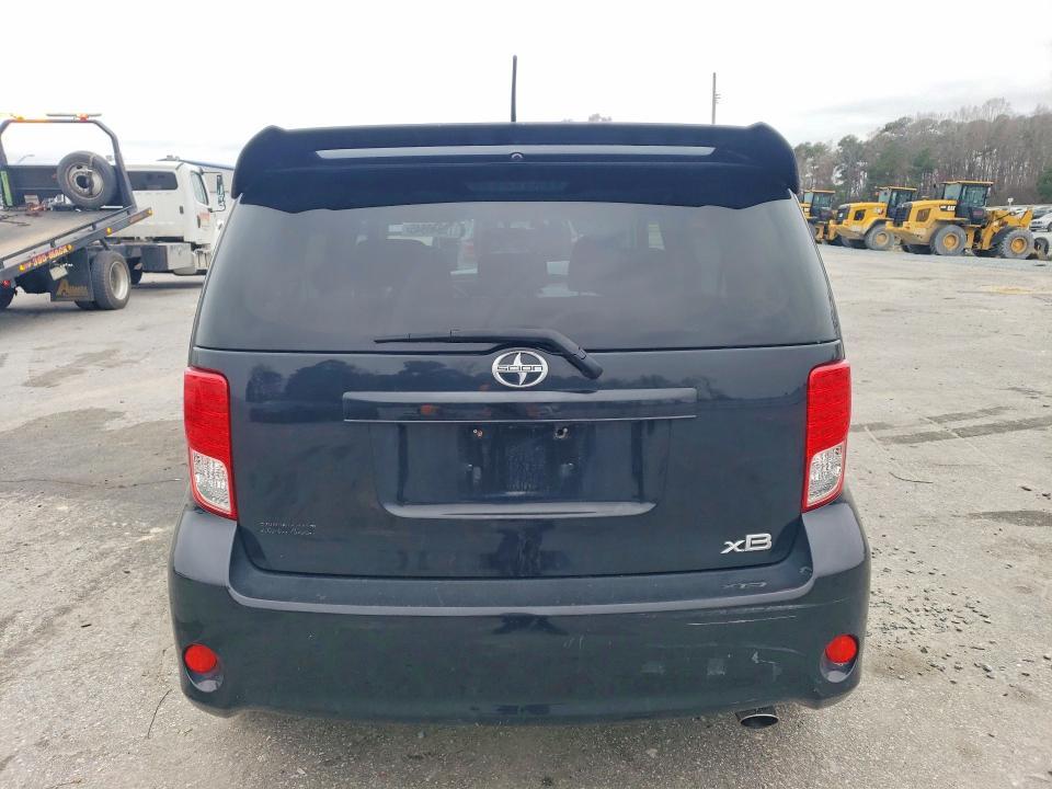 2012 Scion Xb Base