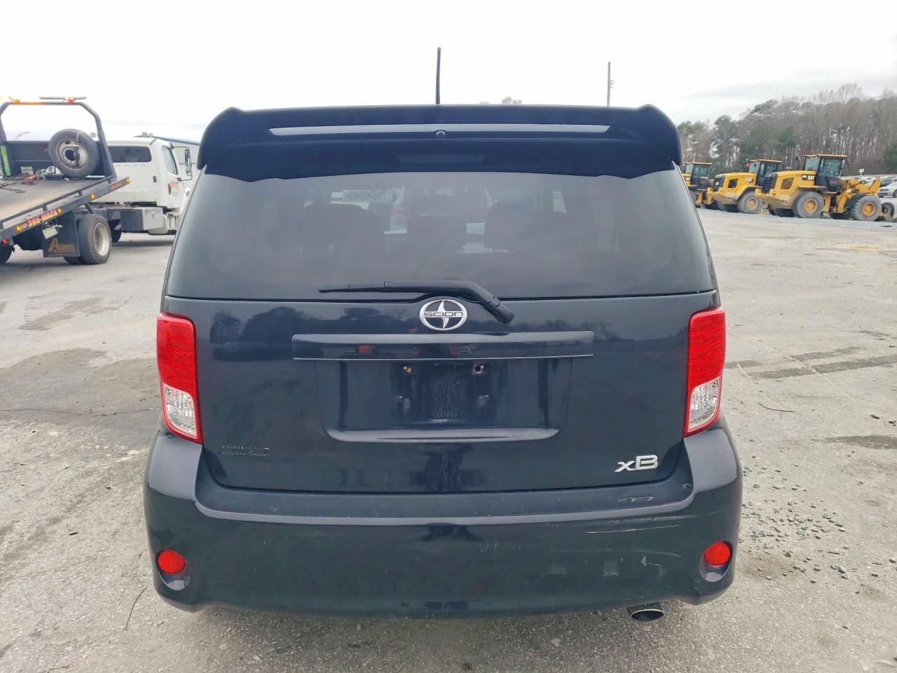 2012 Scion Xb Base
