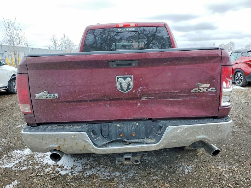 2016 Dodge RAM 1500 SLT
