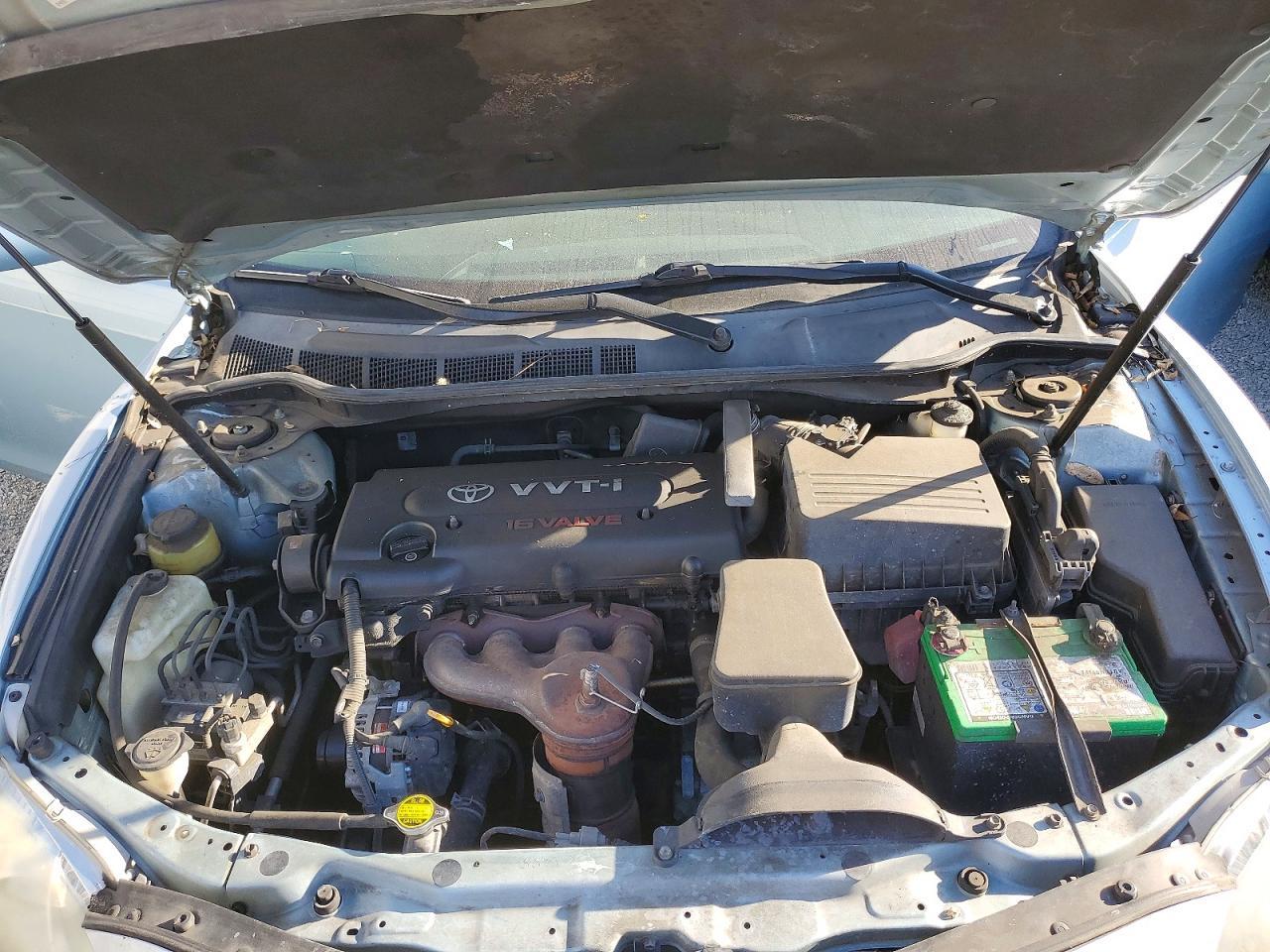 2009 Toyota Camry le