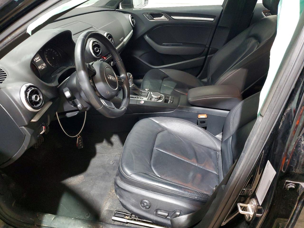 2016 Audi A3 Premium