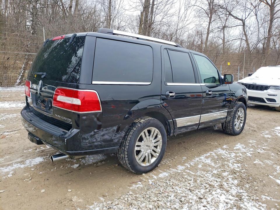 2007 Lincoln Townhouse Navigator