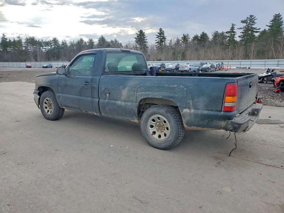 2004 Chevrolet Silverado C1500