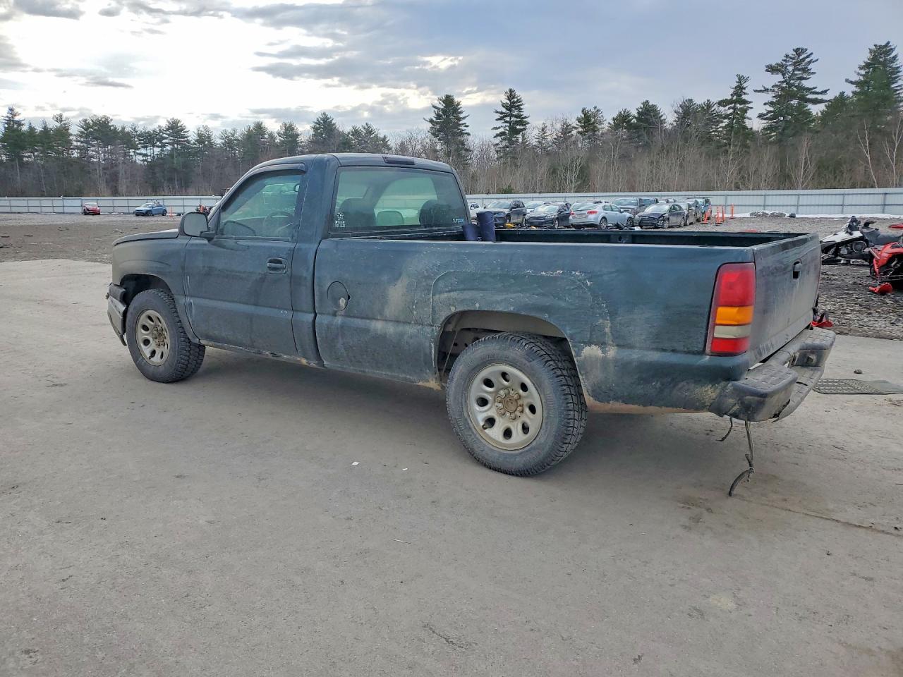 2004 Chevrolet Silverado C1500